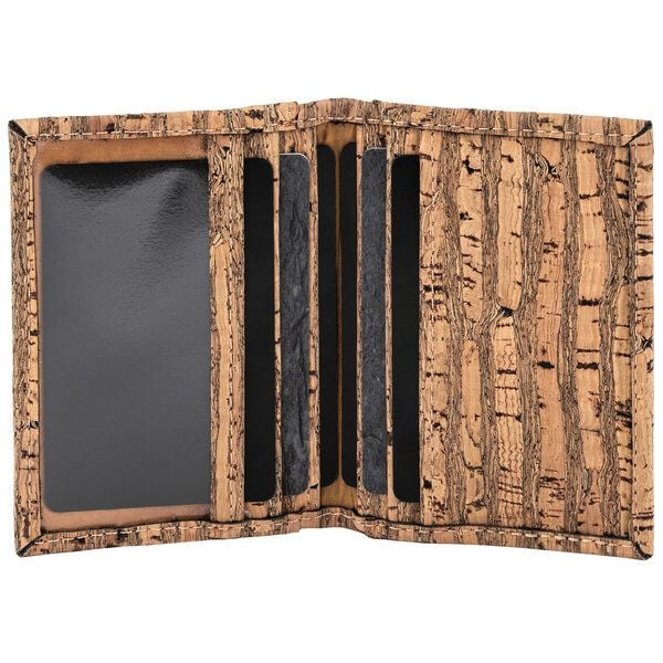 Simaru Kork-Kartenetui Capo von Simaru