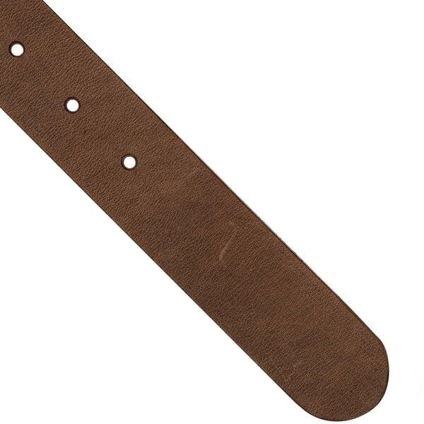 Simaru Ledergürtel MONTPELLIER 35mm / Leder pflanzlich gegerbt-EU von Simaru