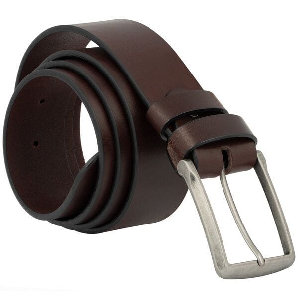 Simaru Versailles Lederguertel 4cm aus pflanzlich gegerbtem Leder - EU Simaru Versailles Lederguertel 4cm aus pflanzlich gegerbtem Leder - EU von Simaru