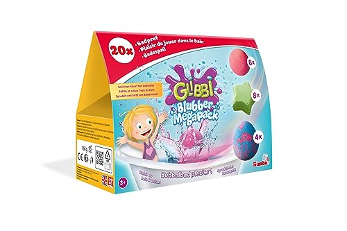 Glibbi Blubber Mega Pack von Simba
