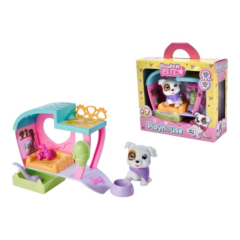 Simba Pamper Petz Mini Playhouse von Simba