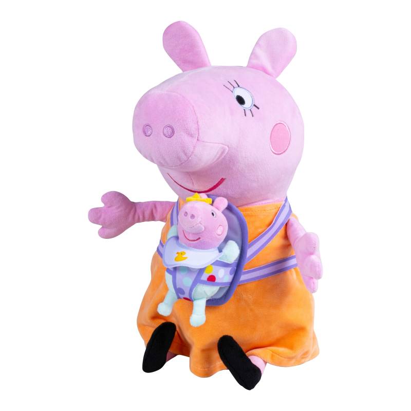 Simba Peppa Pig - Mama Wutz 33cm von Simba