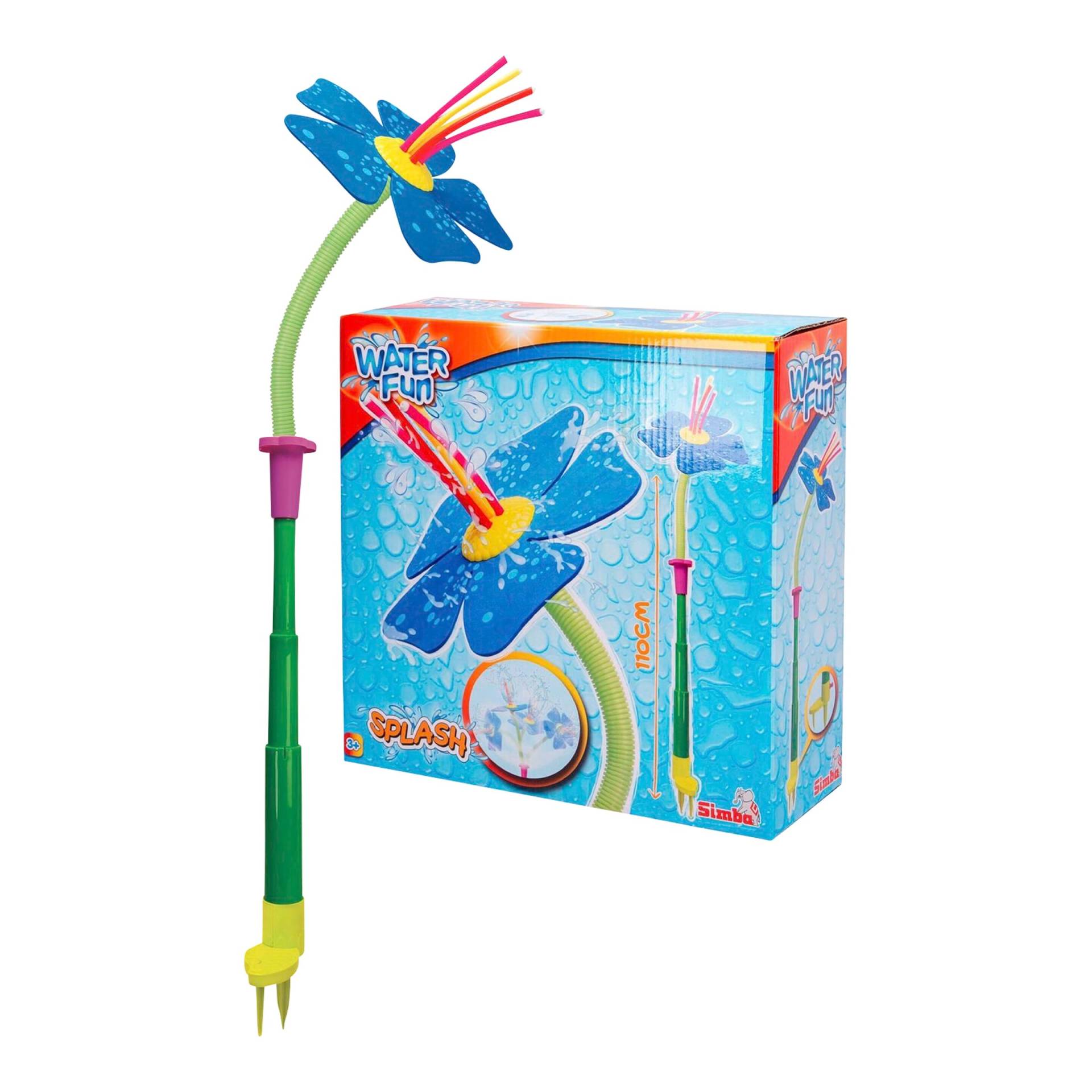 Simba Wassersprinkler Flower von Simba