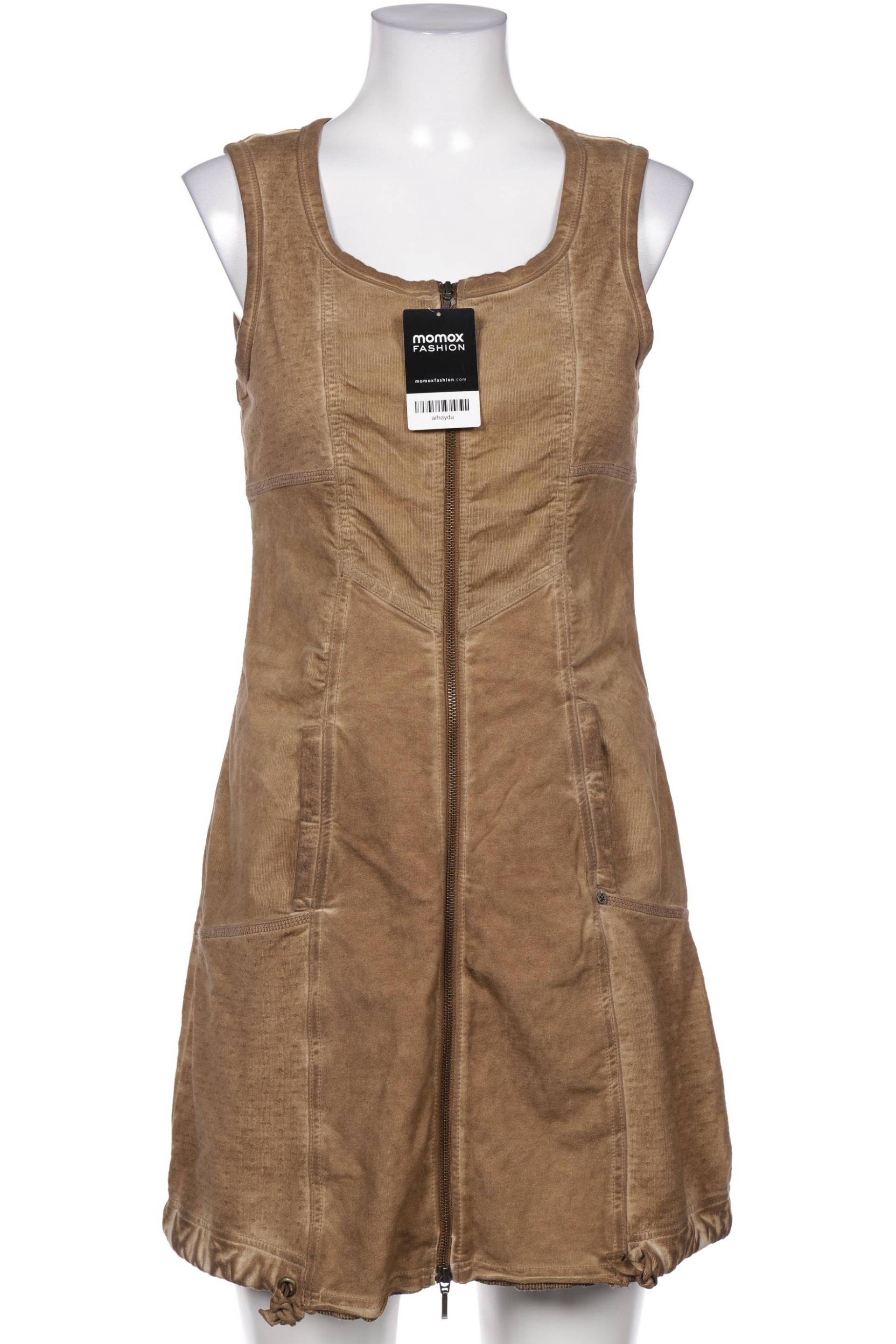 Simclan Damen Kleid, braun von Simclan