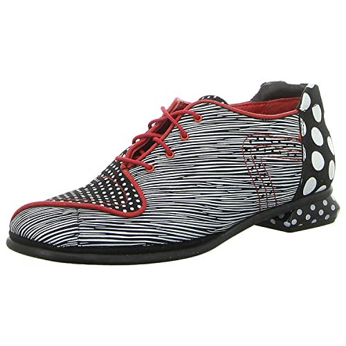 Simen 2927A-651 SCHWARZ/WEIß Größe 40 EU schwarz/weiß von Simen