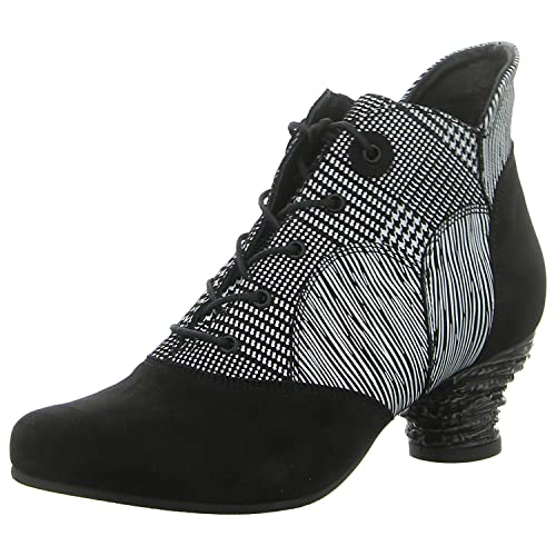 Simen 3060A-005/9CF/706 SCHWARZ/WEIß Größe 37 EU schwarz/weiß von Simen