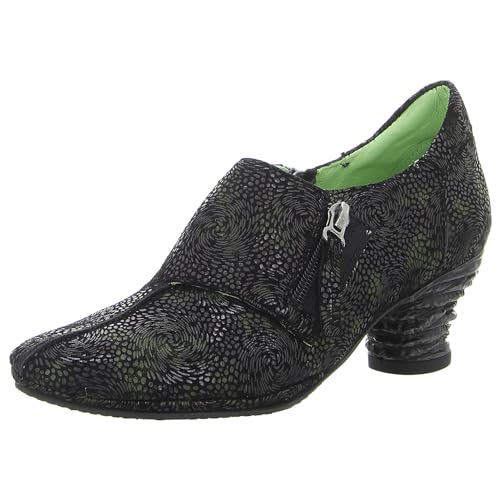 Simen Damen Pumps in Schwarz, Größe 39 von Simen