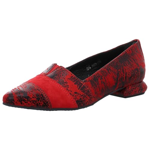 Simen Damen Pumps rot Gr. 38 von Simen