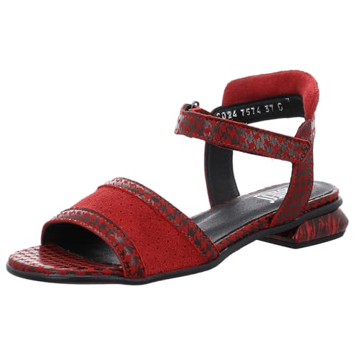 Simen Damen Sandaletten rot Gr. 39 Simen Damen Sandaletten rot Gr. 39 von Simen