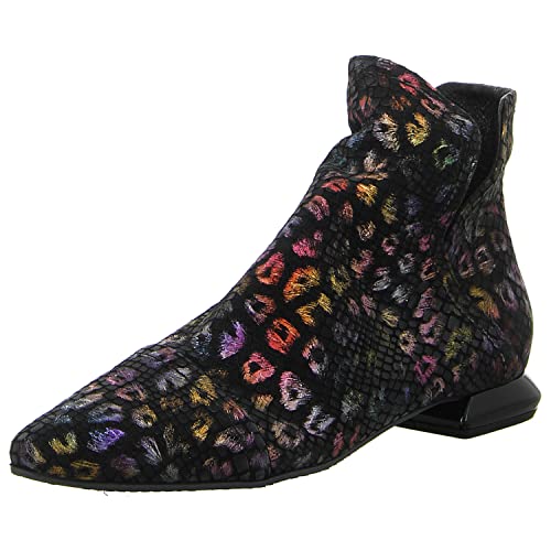 Simen Damen Stiefeletten schwarz Gr. 40 von Simen