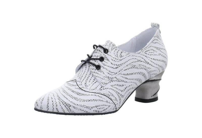 Simen Schnürpumps von Simen