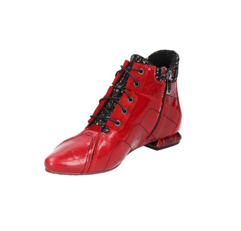 Simen Simen - 5312A - Rot Stiefel von Simen