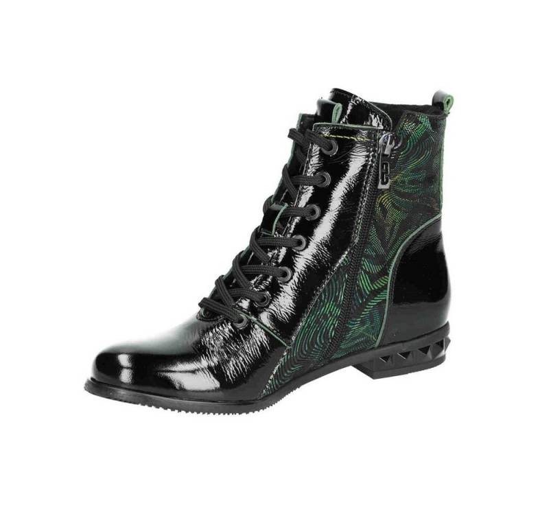 Simen Simen - 7024A - Schwarz Stiefel von Simen