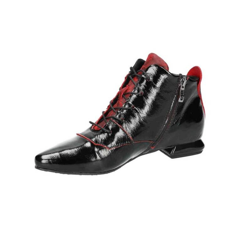 Simen Simen - 7216A - Rot Stiefel von Simen