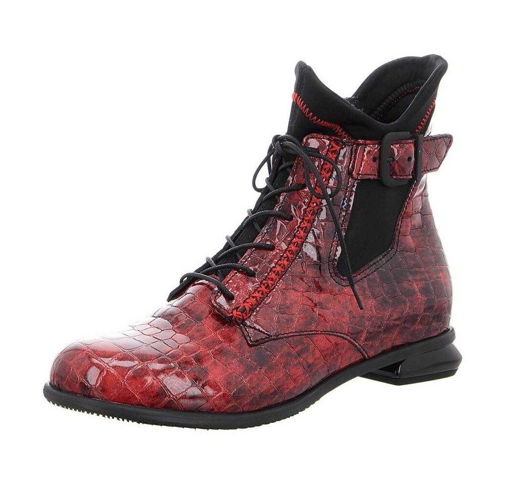 Simen Simen - Stiefel 6401A - Rot Stiefel von Simen