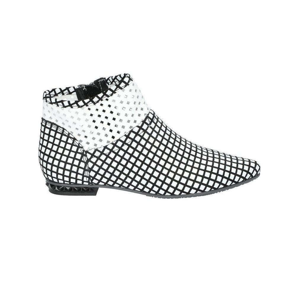 Simen Simen - Stiefel mit Kaltfutter - Schwarz,Weiß Stiefel Simen Simen - Stiefel mit Kaltfutter - Schwarz,Weiß Stiefel von Simen