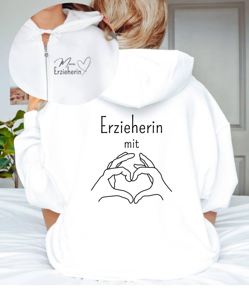 Personalisierte Erzieher Jacke Mit Herz Geschenk Abschied Sozialarbeiter Für Sie Abschiedsgeschenk Personalisierte Erzieher Jacke Mit Herz Geschenk Abschied Sozialarbeiter Für Sie Abschiedsgeschenk von SimmiDesignShop
