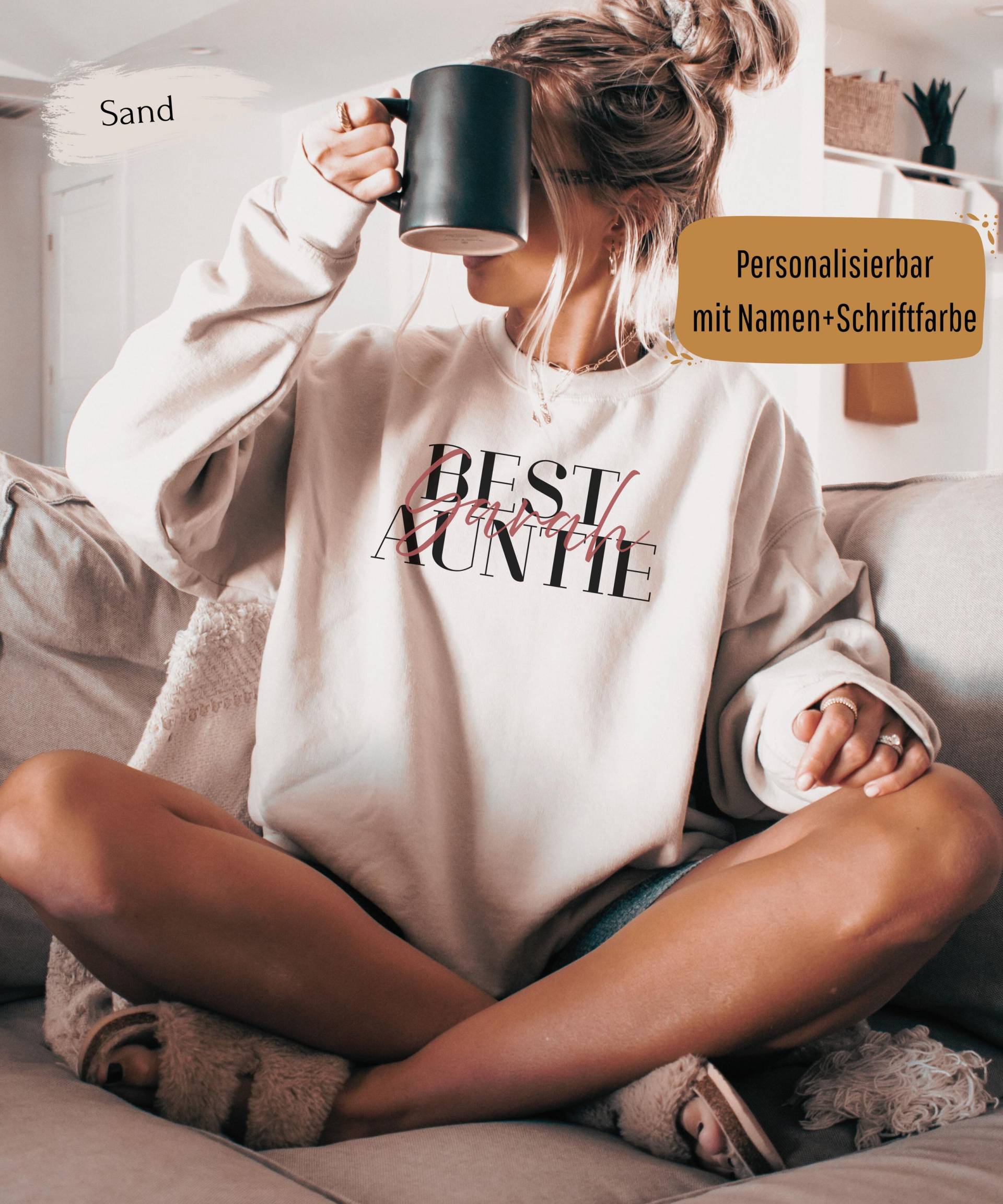 Personalisierter Beste Patentante Pullover Auntie Geschenk Idee Zur Geburt Für Tante Weihnachtsgeschenk Schwangerschaft Sweatshirt Personalisierter Beste Patentante Pullover Auntie Geschenk Idee Zur Geburt Für Tante Weihnachtsgeschenk Schwangerschaft Sweatshirt von SimmiDesignShop