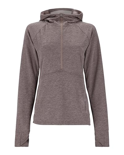Simms BugStopper Hoody Heron Heather M von Simms