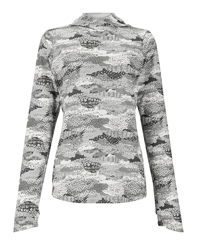 Simms BugStopper SolarFlex Hoody Shroud Sterling M von Simms