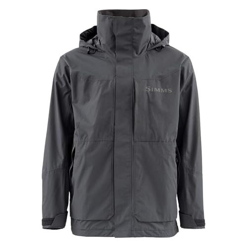 Simms Challenger Herren-Regenmantel, wasserdicht von Simms