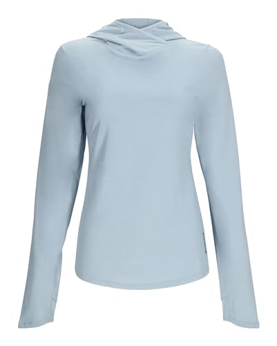 Simms Damen Solarflex Fishing Hoody Shirt mit UPF 50 Simms Damen Solarflex Fishing Hoody Shirt mit UPF 50 von Simms