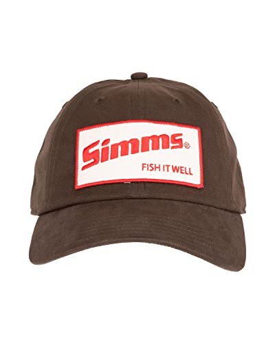 Simms Fish It Well Cap von Simms