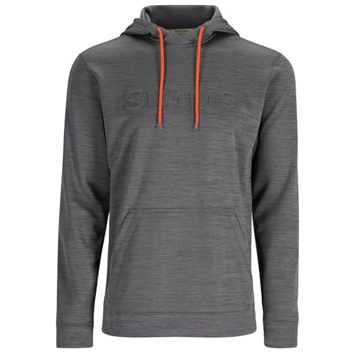 Simms Herren Challenger Hoody - Slate - Large Simms Herren Challenger Hoody - Slate - Large von Simms