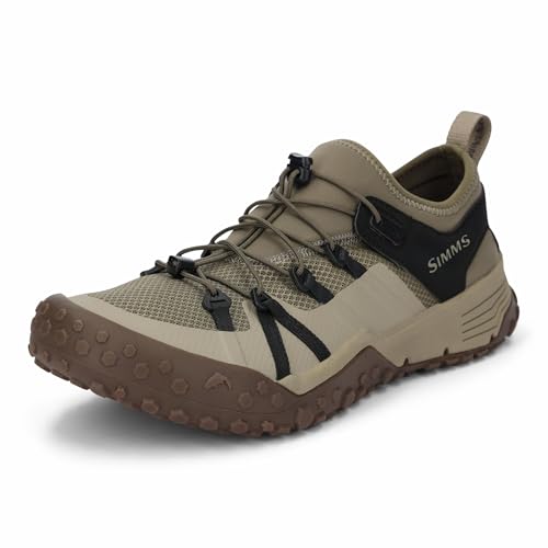 Simms Unisex-Erwachsene Pursuit Shoe, Stein, 42.5 EU Simms Unisex-Erwachsene Pursuit Shoe, Stein, 42.5 EU von Simms