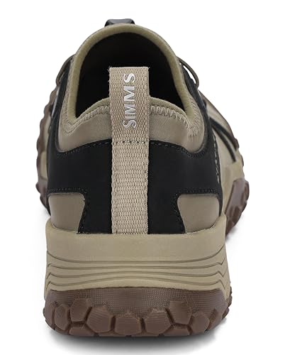 Simms Unisex-Erwachsene Pursuit Shoe, Stein, 44.5 EU von Simms
