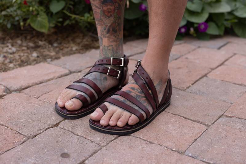 Herrenstil 1 - Wikinger Krieger von SimonDShane