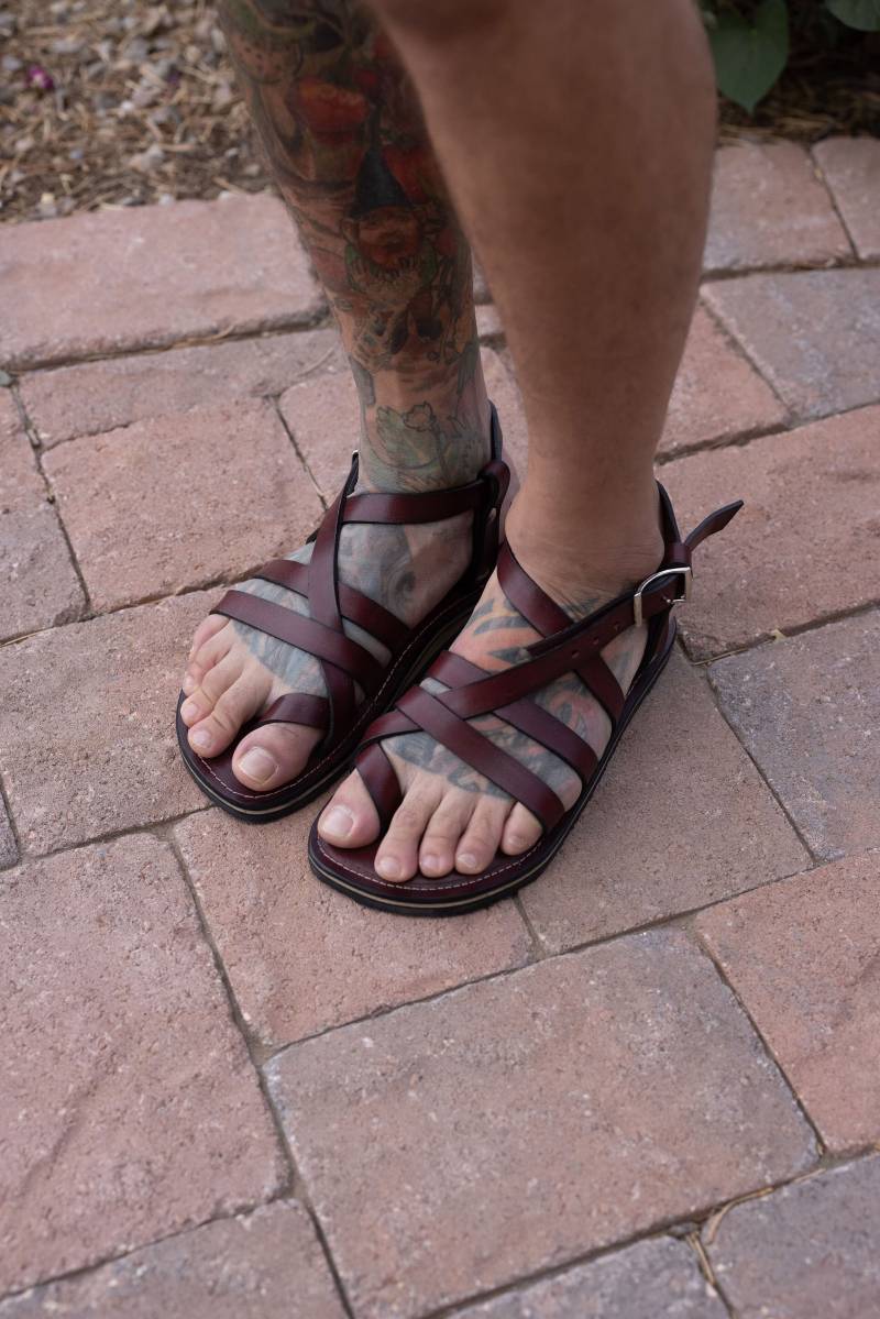 Herrenstil 4 - Elegant Griechisch von SimonDShane