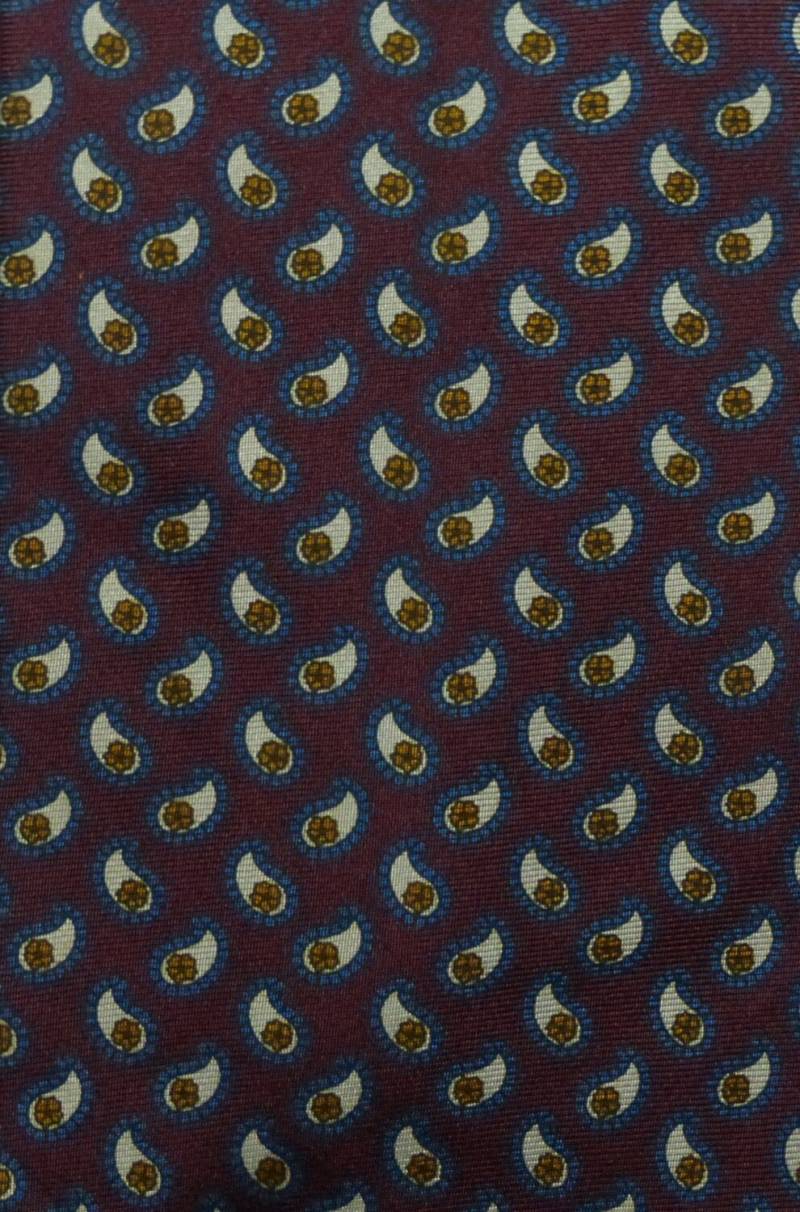 Bert Pulitzer 100% Seide Herren Krawatte - Kostenloser Us Versand 19I von SimonandDunn