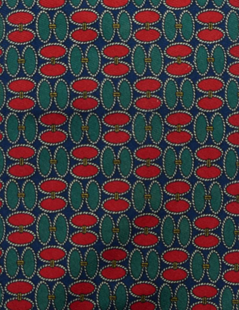 Brooks Brothers 100% Seide Herren Krawatte - Kostenloser Us Versand 7I von SimonandDunn