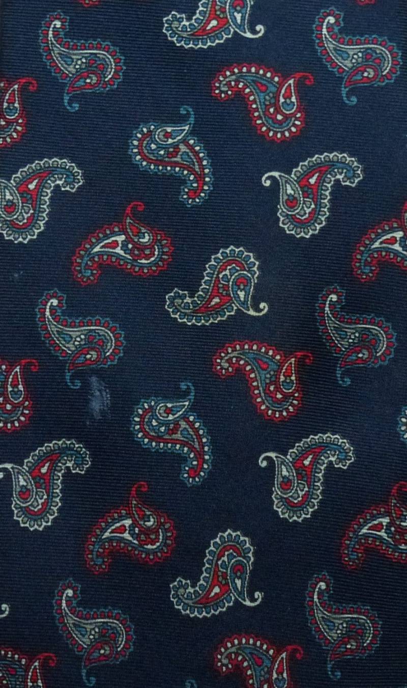 Christian Dior 100% Seide Herren Krawatte - Kostenloser Versand in Die Usa 18A von SimonandDunn