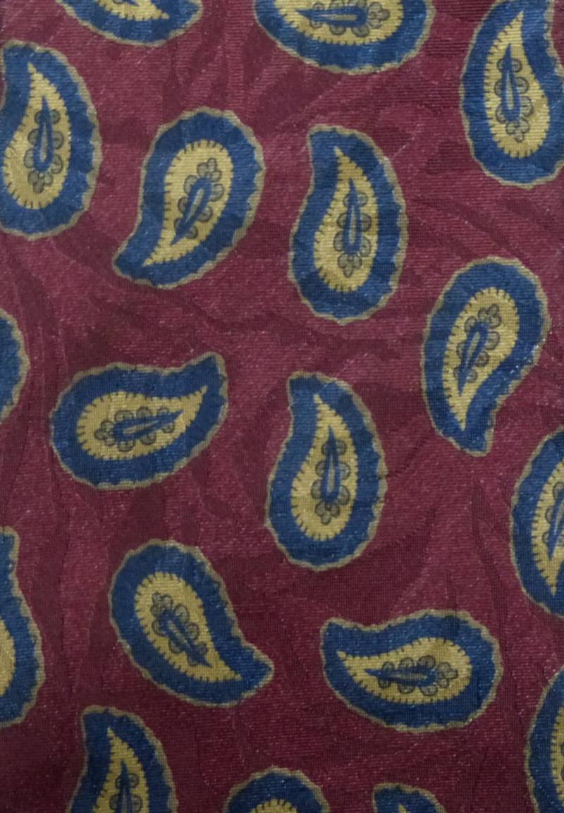 Geoffrey Beene Poly/Silk "Shorter Size" Herren Krawatte - Kostenloser Versand 12 M von SimonandDunn