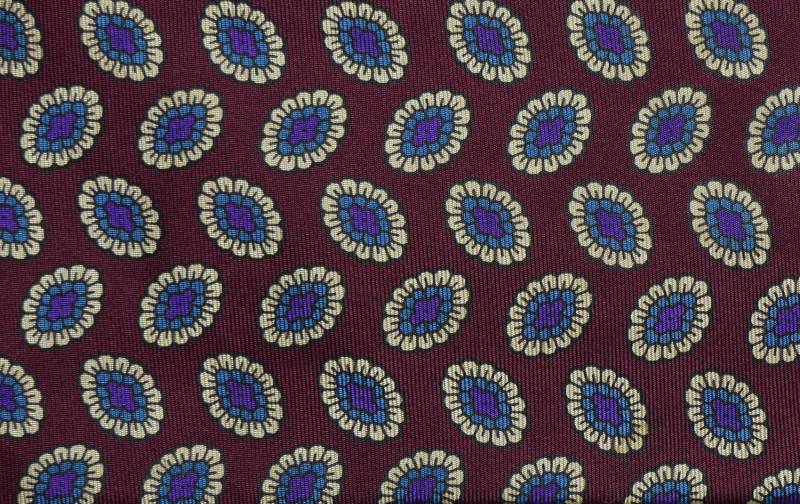 Harve Benard 100% Seide Herren Krawatte - Kostenloser Versand in Die Usa 1E von SimonandDunn