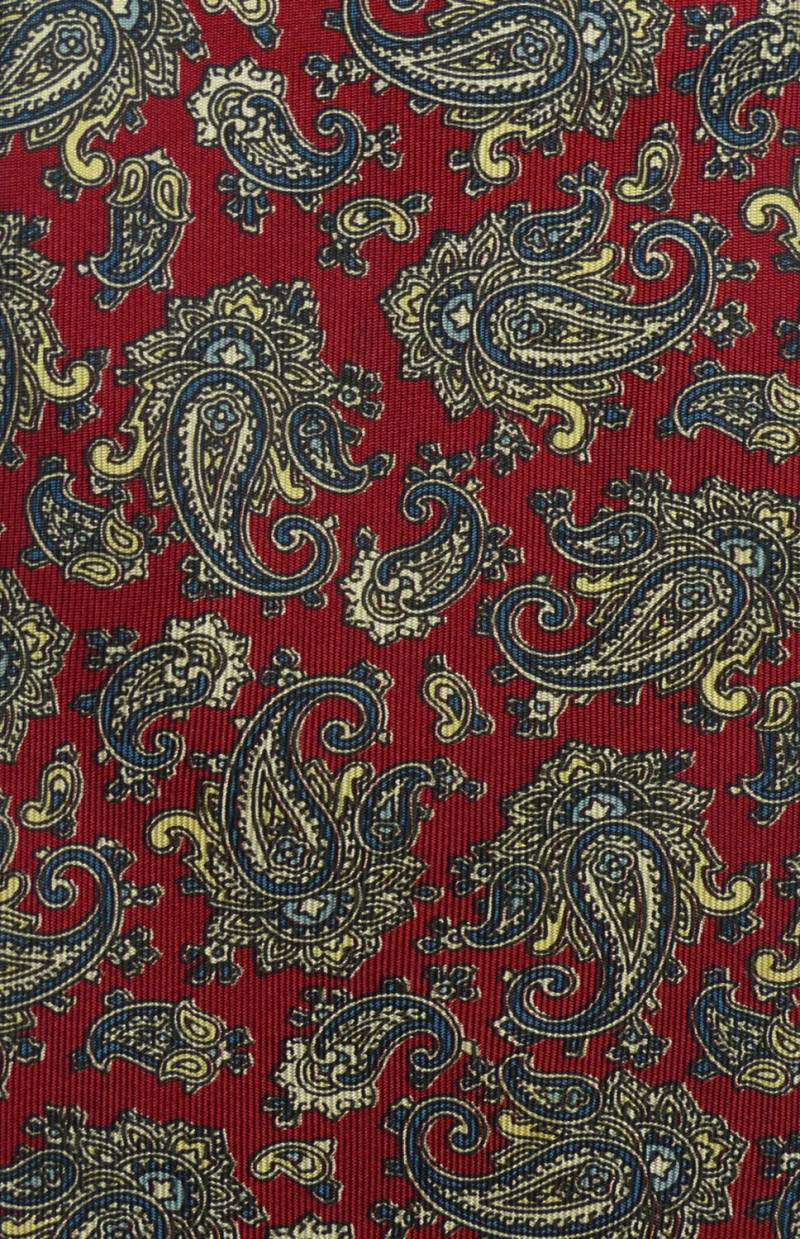 Liberty Of London 100% Seide Herren Krawatte - Hergestellt in Den Usa Kostenloser Versand Die 11D von SimonandDunn