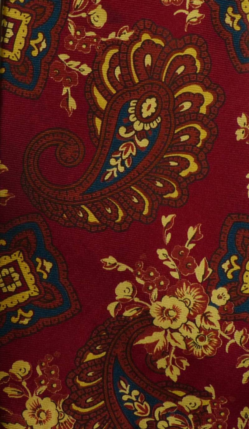 Liberty Of London 100% Seide Herren Krawatte - Kostenloser Us Versand 14T von SimonandDunn