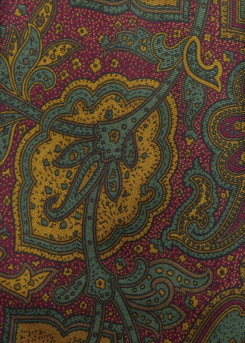 stanley Blacker 100% Seide Herren Krawatte - Kostenloser Us Versand 9K von SimonandDunn