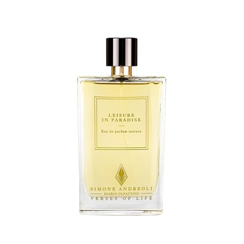 SIMONE ANDREOLI Leisure in Paradise Eau de Parfum Intense, Unisex (100 ml) von Simone Andreoli