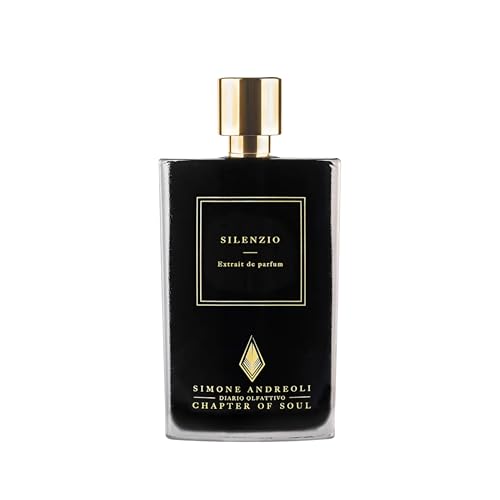 Silenzio Parfüm-Extrakt, 100 ml von Simone Andreoli