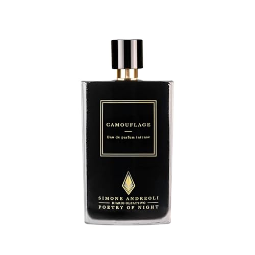 Simone Andreoli Eau De Parfum Camouflage 100 ml von Simone Andreoli