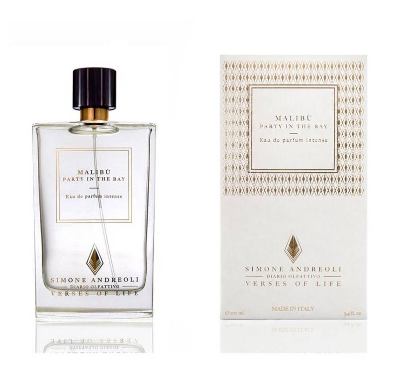 Simone Andreoli Körperpflegeduft Malibu Eau de Parfum 100 ml von Simone Andreoli