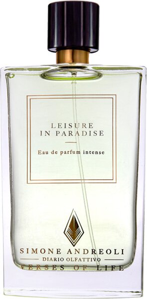 Simone Andreoli Leisure in Paradise Eau de Parfum Intense (EdP) 100 ml von Simone Andreoli