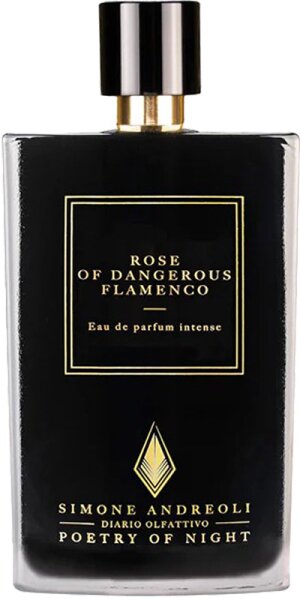 Simone Andreoli Rose of a Dangerous Flamenco Eau de Parfum (EdP) 100 ml von Simone Andreoli