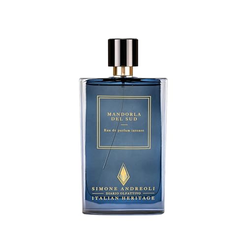 SIMONE ANDREOLI Mandorla Del Sud Eau de Parfum Intense, Unisex (100 ml) Simone Andreoli Zest di Sorrento Eau Parfum Intense von Simone Andreoli