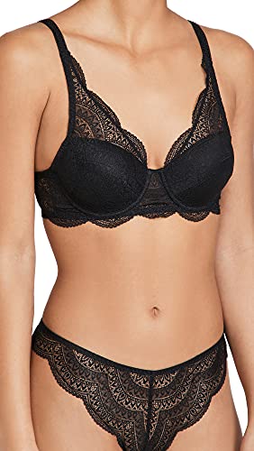 Simone Pérèle Contour-BH, Spacer 3D Größe 85D, Farbe Schwarz von Simone Perele