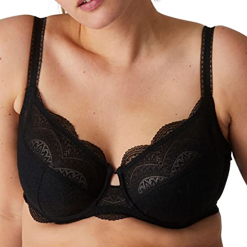 Simone Pérèle Bügel-BH, extra Halt Größe 85G, Farbe Schwarz von Simone Perele