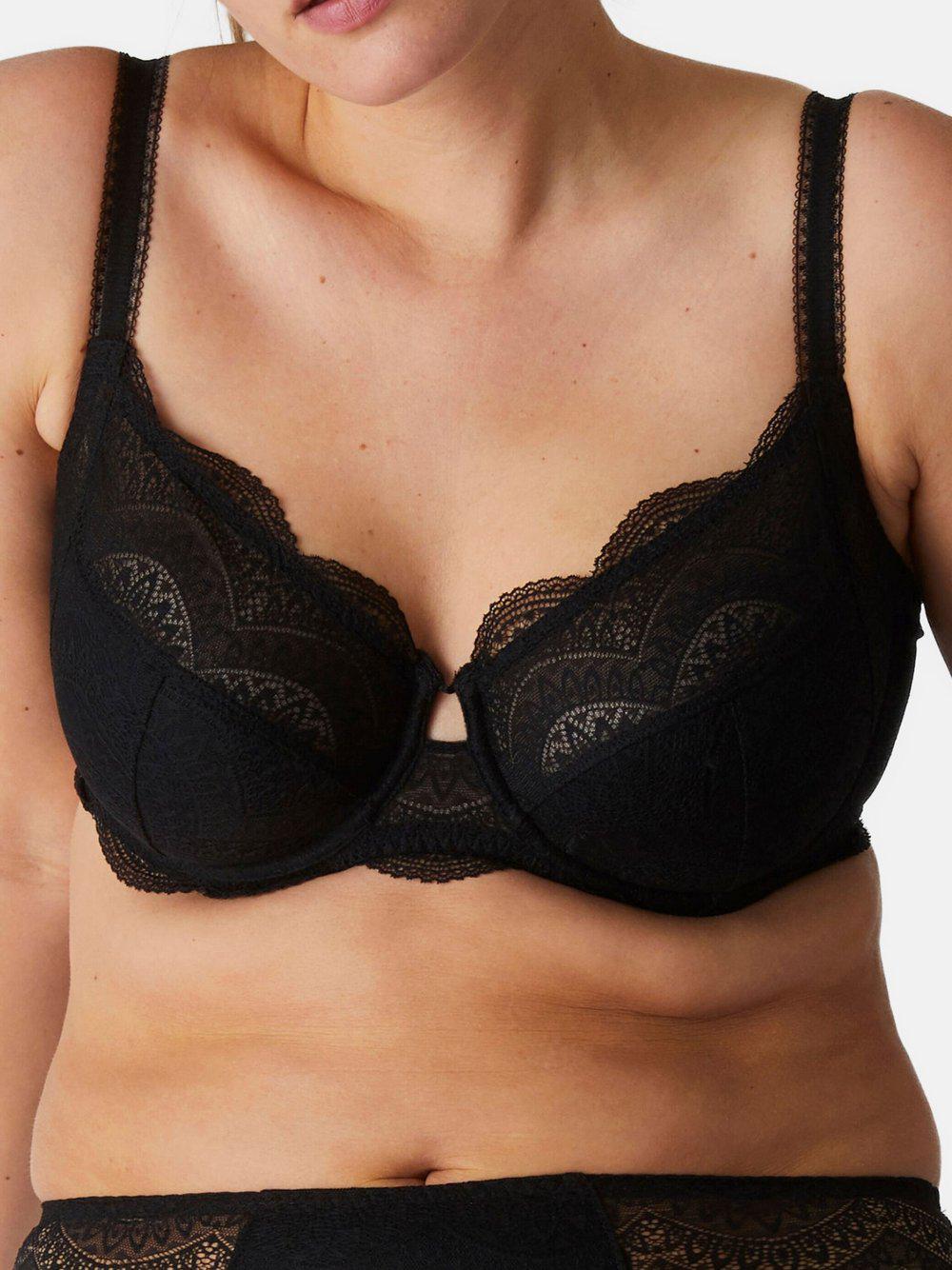 Simone Perele Bügel BH Damen, schwarz von Simone Perele